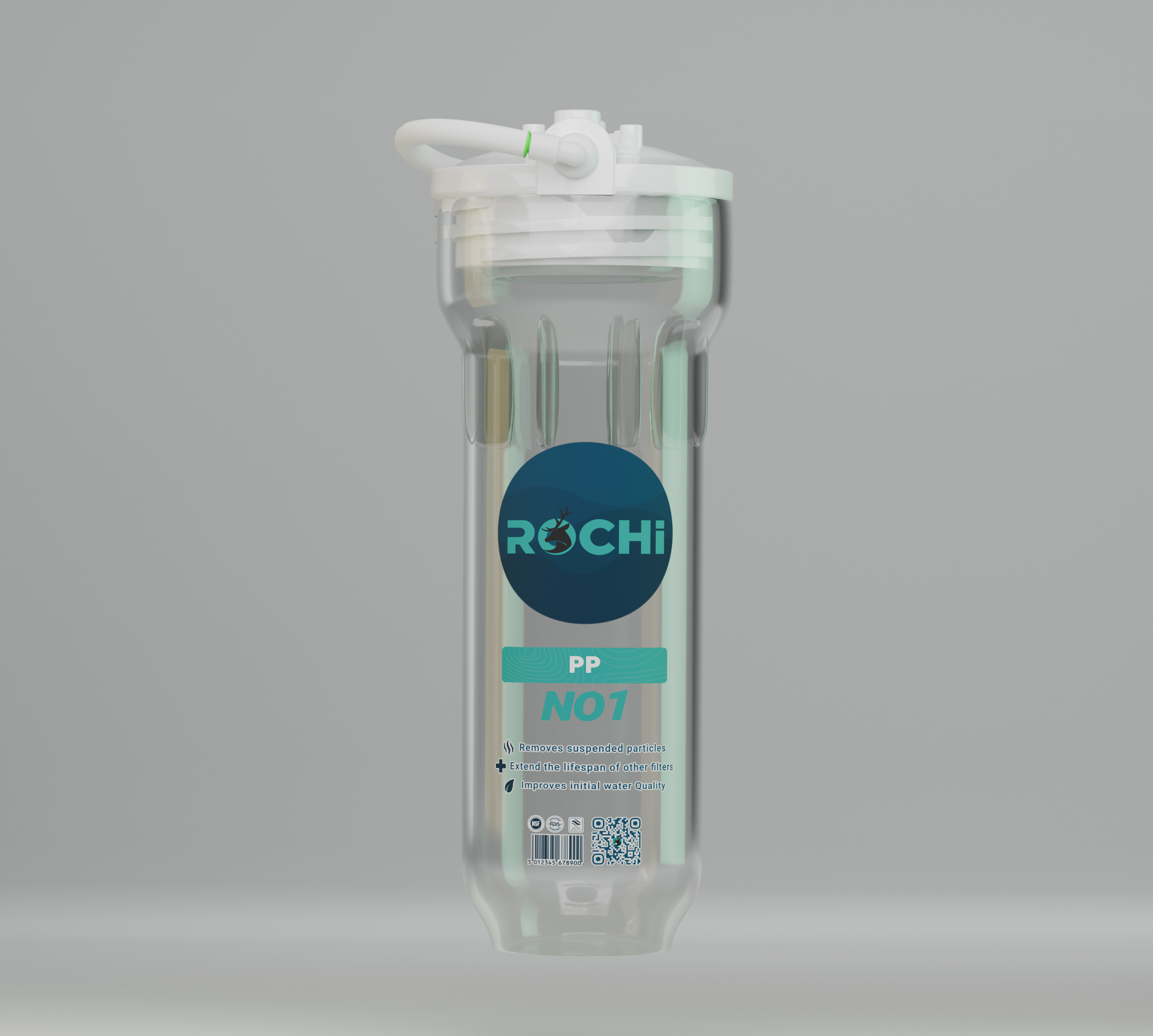 فیلتر-PP-پلی پروپیلن-تصفیه-آب