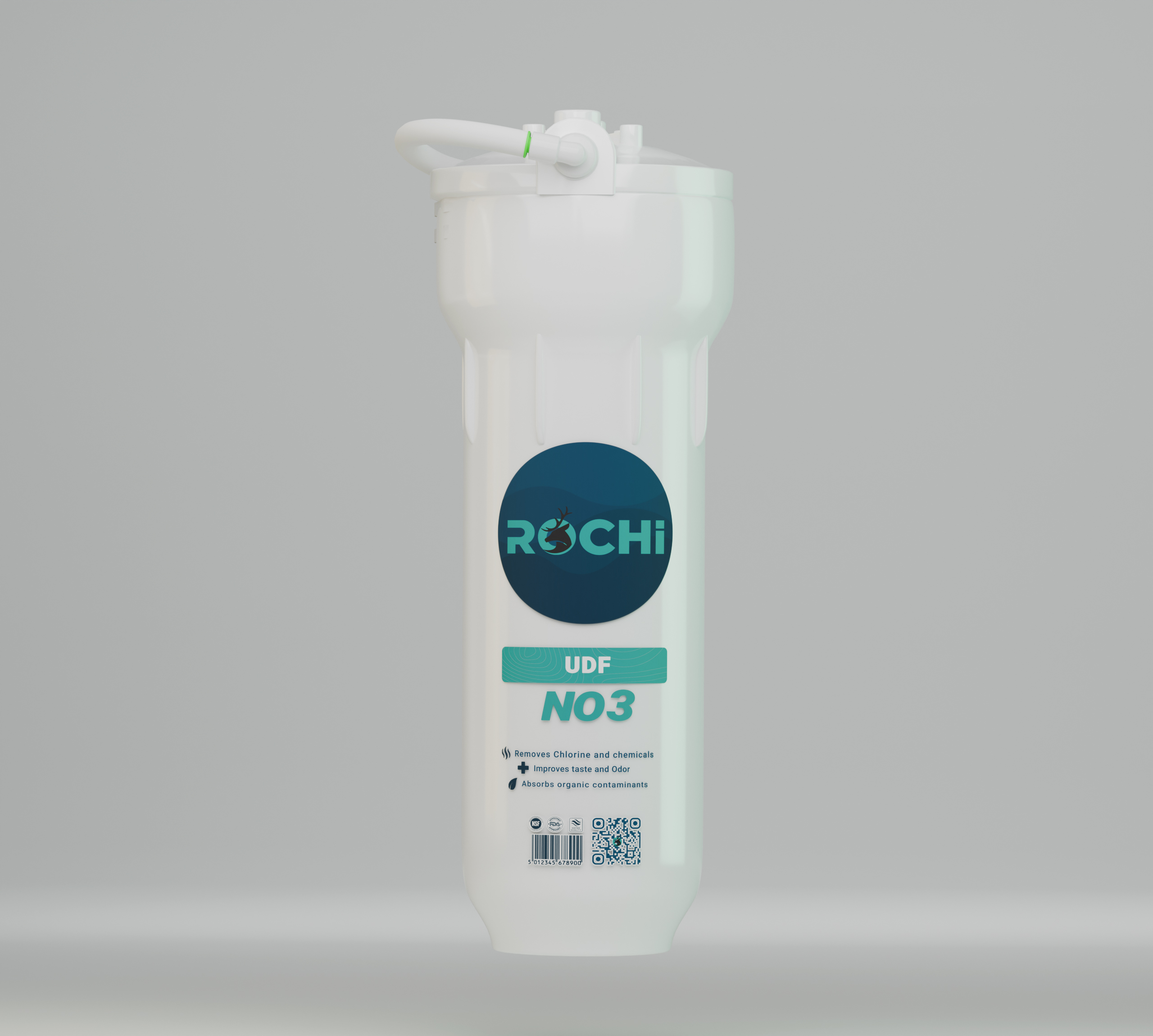 فیلتر-کربن-گرانول-UDF-تصفیه-آب-روچی