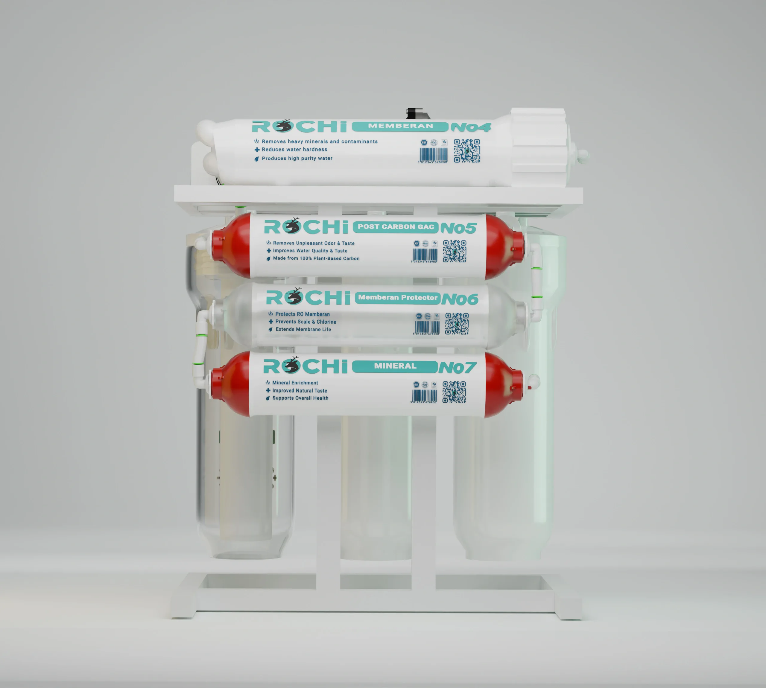 دستگاه-تصفیه-آب-7-مرحله-اکونومی-نمای پشت-سفید