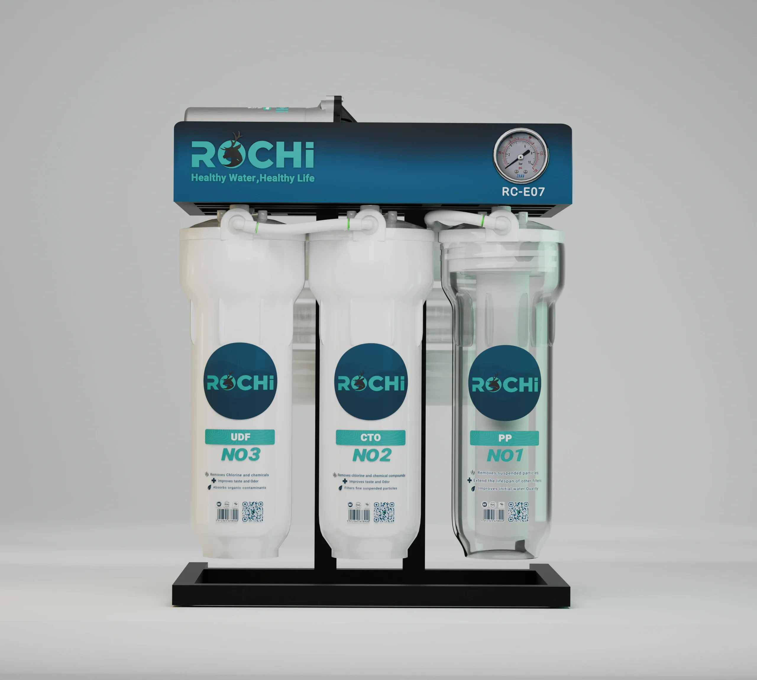 دستگاه-تصفیه-آب-7-مرحله-اکونومی