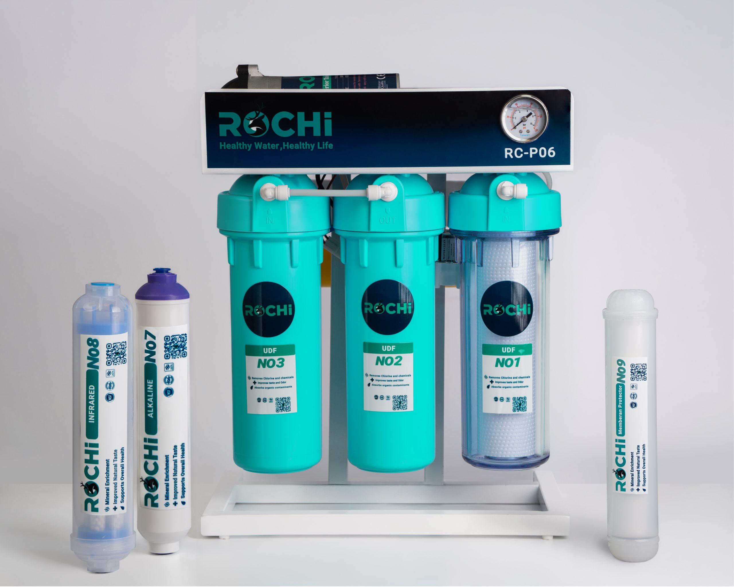 دستگاه-تصفیه-آب-9-مرحله-پلاس-مشکی